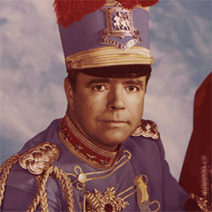 King Antonio XLIV (1966) - Alfred G. Beckmann