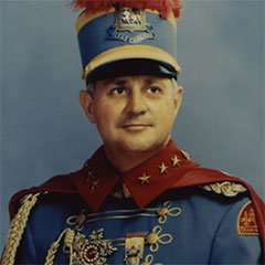 King Antonio XLVI (1968) - Albert J. Marucheau