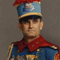 King Antonio XLVII (1969) - Ralph E. Lehr