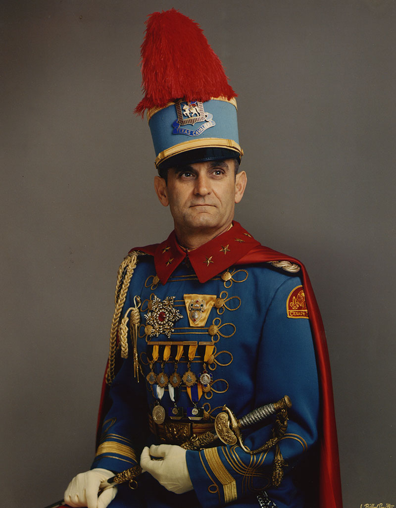 King Antonio XLVII (1969) - Ralph E. Lehr