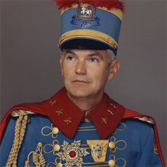 King Antonio XLVIII (1970) - George E. Judson