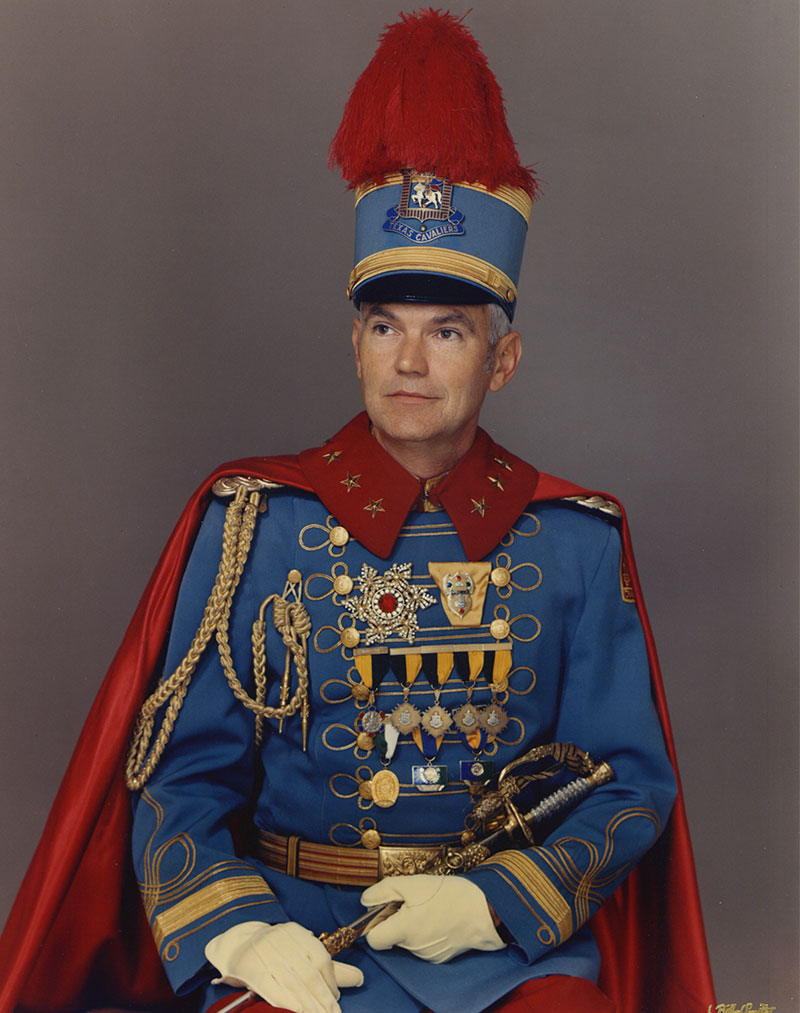 King Antonio XLVIII (1970) - George E. Judson