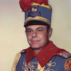 King Antonio XLIX (1971) - Charles G. Orsinger