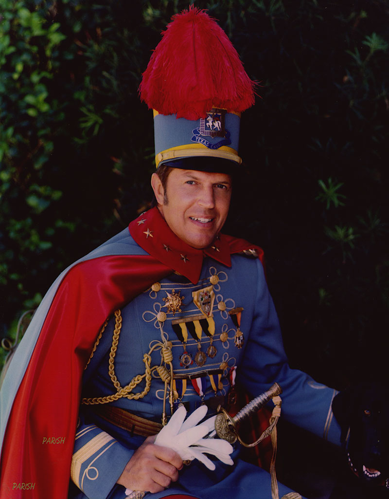 King Antonio LI (1973) - James W. Gorman, Jr. King Antonio LI (1973) - James W. Gorman, Jr.