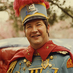 King Antonio LII (1974) - James M. Cavender III