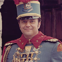 King Antonio LIV (1976) - A. J. Lewis, Jr.