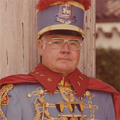King Antonio LV (1977) - Tim D. Word