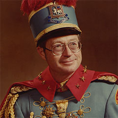 King Antonio LVI (1978) - Wilbur F. Littleton, Jr.