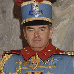 King Antonio LVII (1979) - Paul E. McSween, Jr.