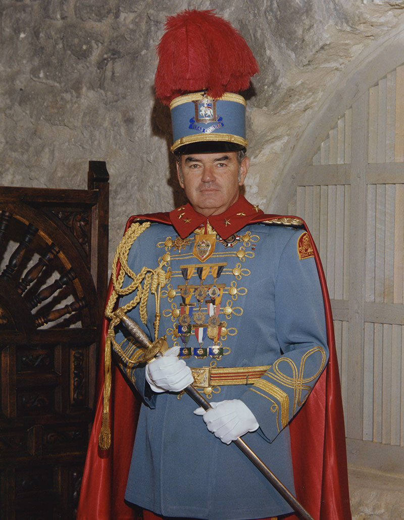King Antonio LVII (1979) - Paul E. McSween, Jr. King Antonio LVII (1979) - Paul E. McSween, Jr.