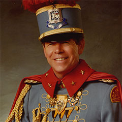 King Antonio LVIII (1980) - Ricks Wilson