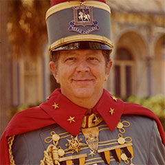 King Antonio LIX (1981) - David P. Steves, Jr.