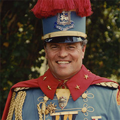 King Antonio LX (1982) - George E. Fischer