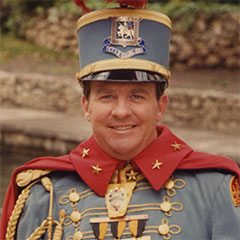 King Antonio LXI (1983) - William S. Watson