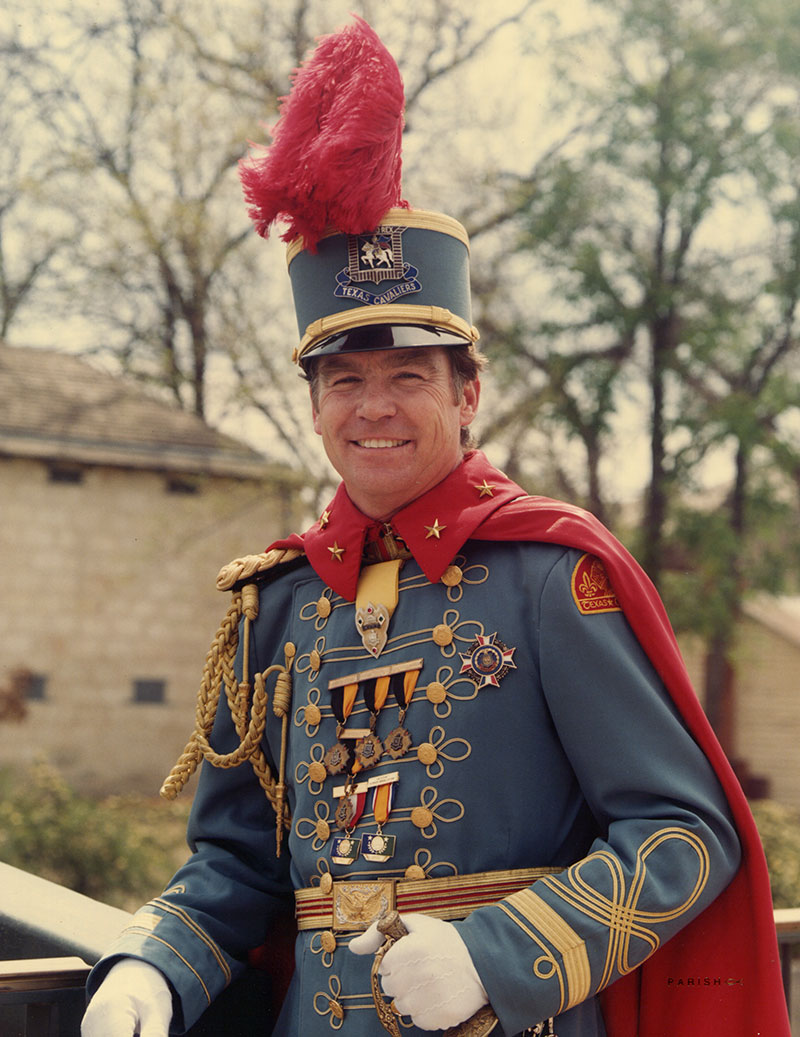 King Antonio LXII (1984) - William Carlton Church