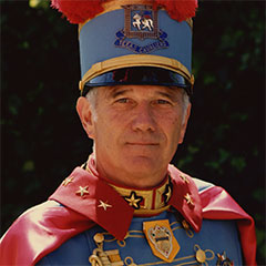 King Antonio LXVI (1988) - Thad M. Ziegler
