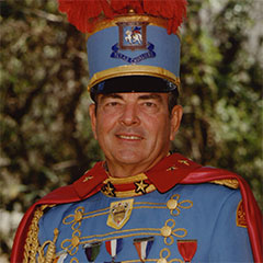 King Antonio LXVII (1989) - Stanton P. Bell