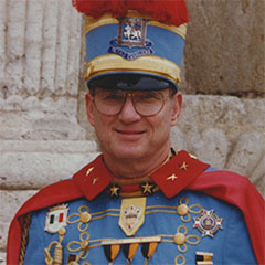 King Antonio LXIX (1991) - Eugene L. Ames, Jr.