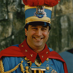 King Antonio LXX (1992) - Thad W. Ziegler