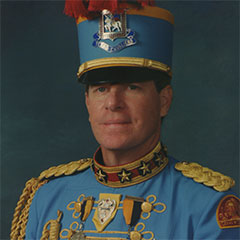 King Antonio LXXIV (1996) - John T. Steen, Jr.