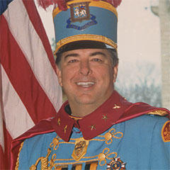 King Antonio LXXV (1997) - Clyde J.B. Johnson III