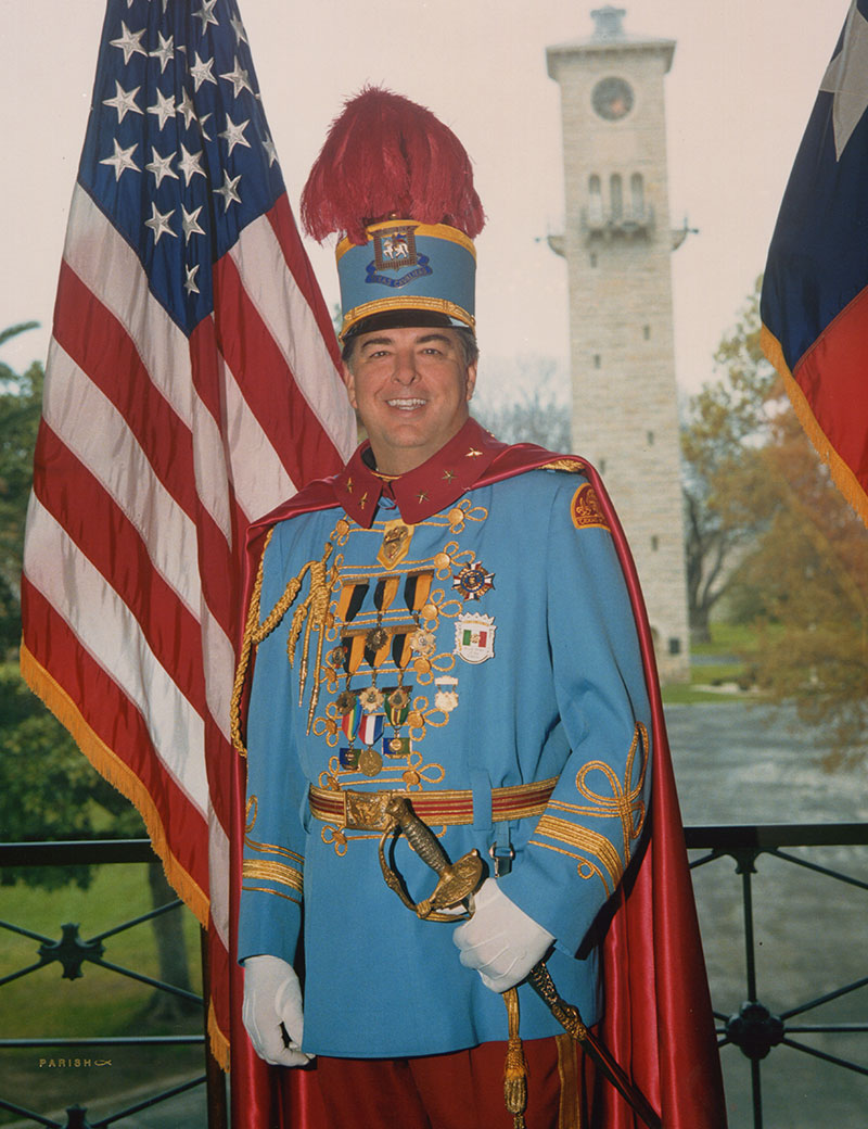 King Antonio LXXV (1997) - Clyde J.B. Johnson III King Antonio LXXV (1997) - Clyde J.B. Johnson III