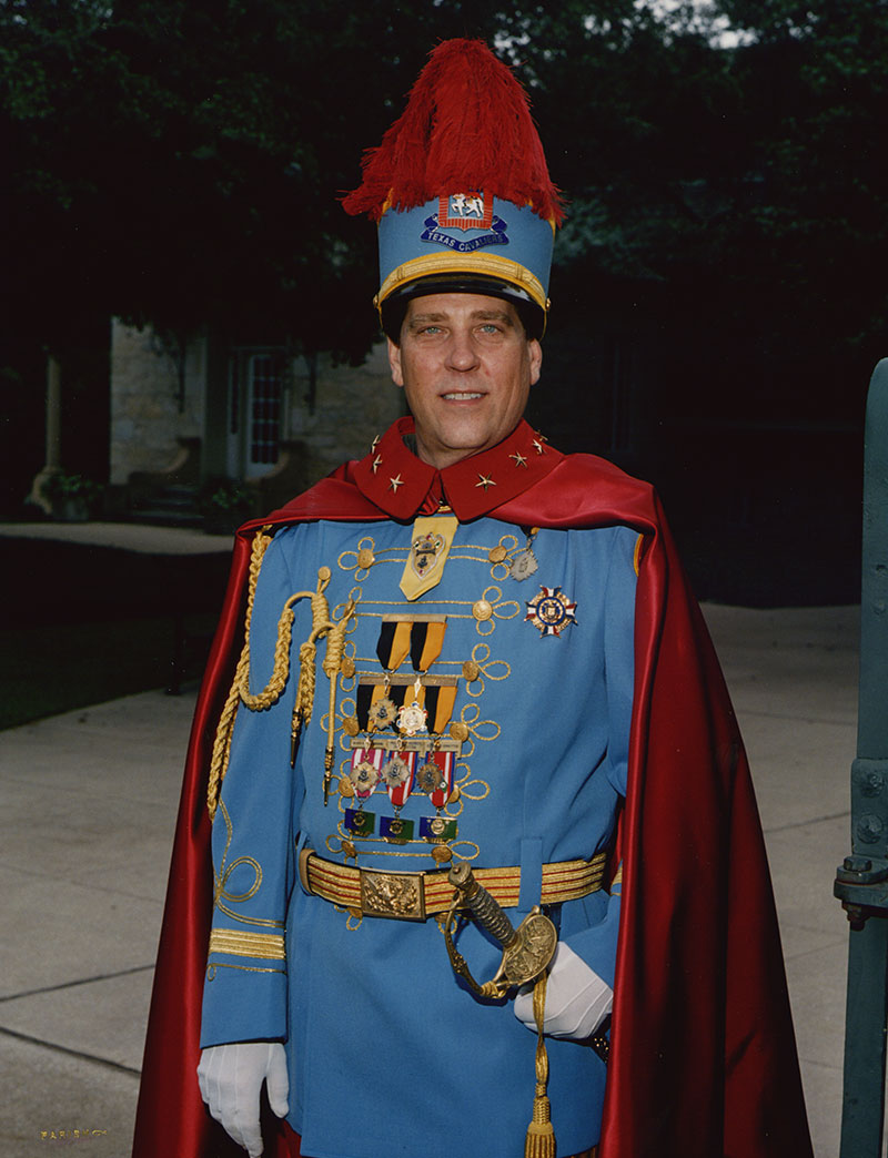 King Antonio LXXVII (1999) - Jack C. Hebdon, Jr. King Antonio LXXVII (1999) - Jack C. Hebdon, Jr.