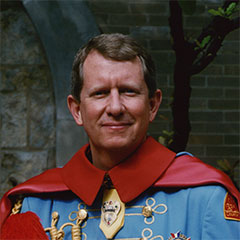 King Antonio LXXVIII (2000) - Glenn G. Mortimer III