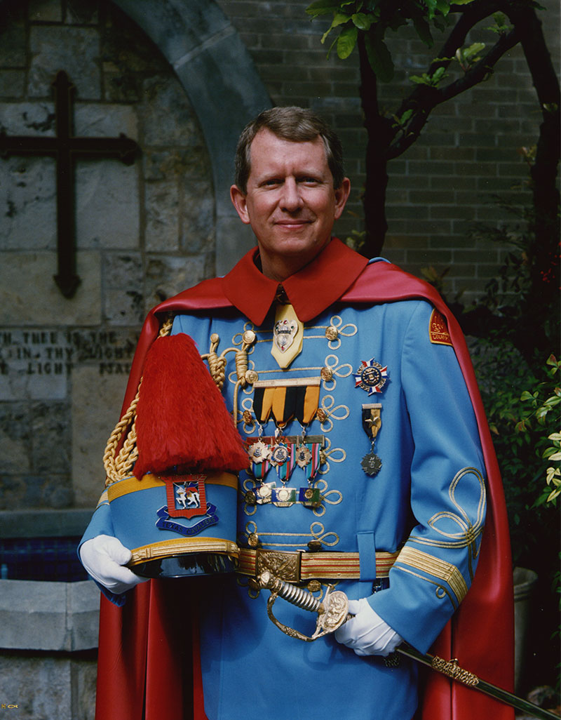 King Antonio LXXVIII (2000) - Glenn G. Mortimer III King Antonio LXXVIII (2000) - Glenn G. Mortimer III