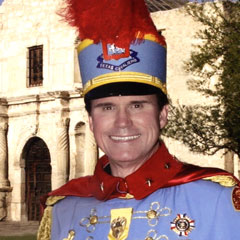 King Antonio LXXXII (2004) - Sam Bell Steves II