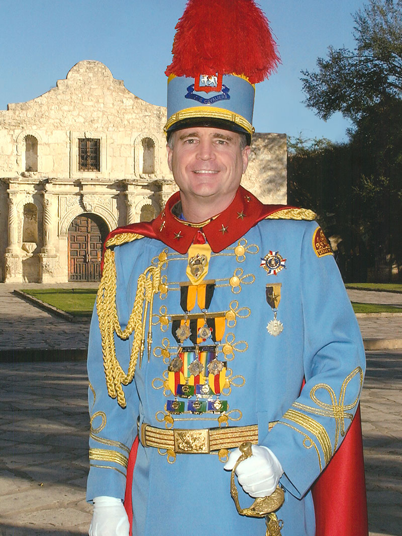 King Antonio LXXXIII (2005) - Clifton F. Douglass III