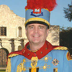 King Antonio LXXXIII (2005) - Clifton F. Douglass III
