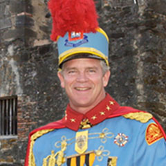 King Antonio LXXXIV (2006) - Robert “Rick” Shaw