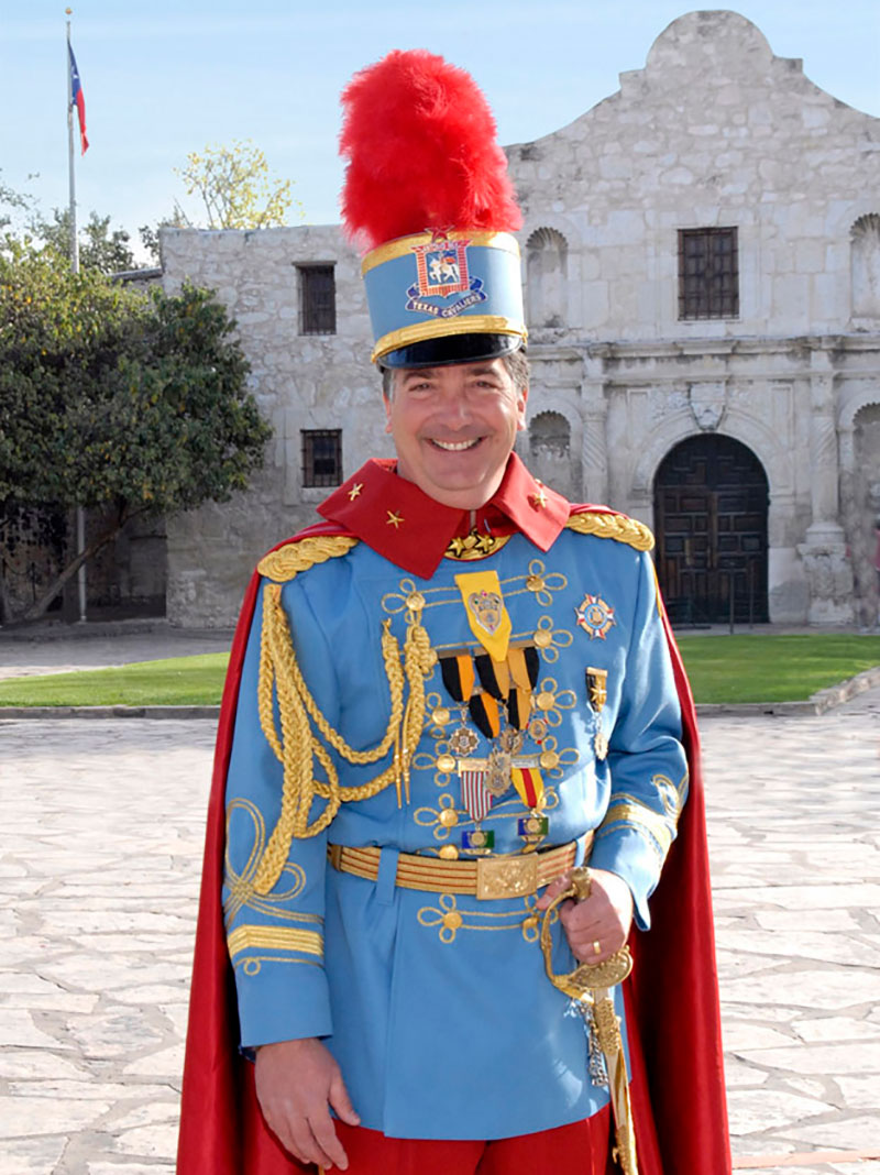 King Antonio LXXXVI (2008) - William H. Atwell II King Antonio LXXXVI (2008) - William H. Atwell II