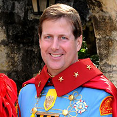 King Antonio LXXXVIII (2010) - Nicholas Paul Campbell