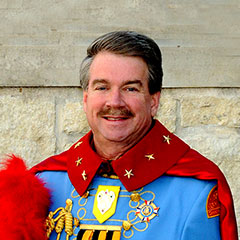 King Antonio LXXXIX (2011) - William Franklin Mitchell