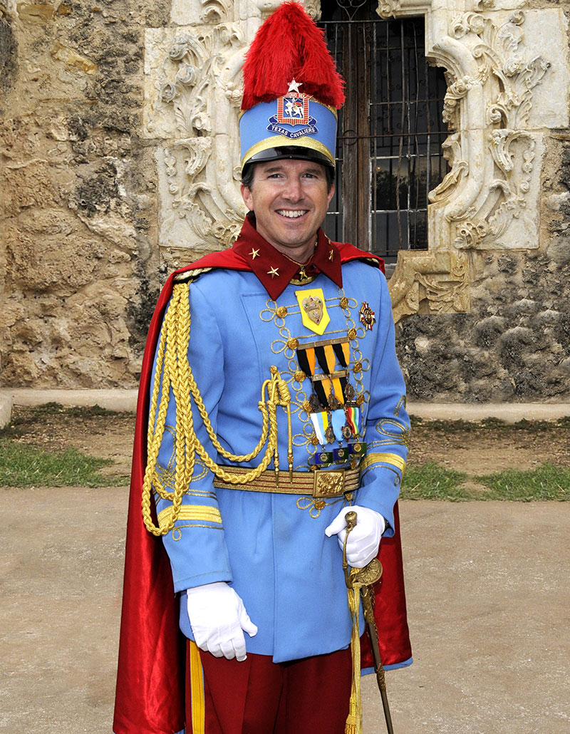 King Antonio XC (2012) - Thomas M. Green