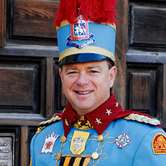 King Antonio XCI (2013) - Stephen R. Dutton