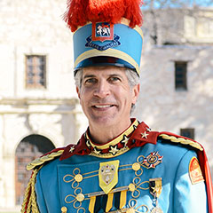 King Antonio XCII (2014) - Donald E. (De) Miller, Jr.