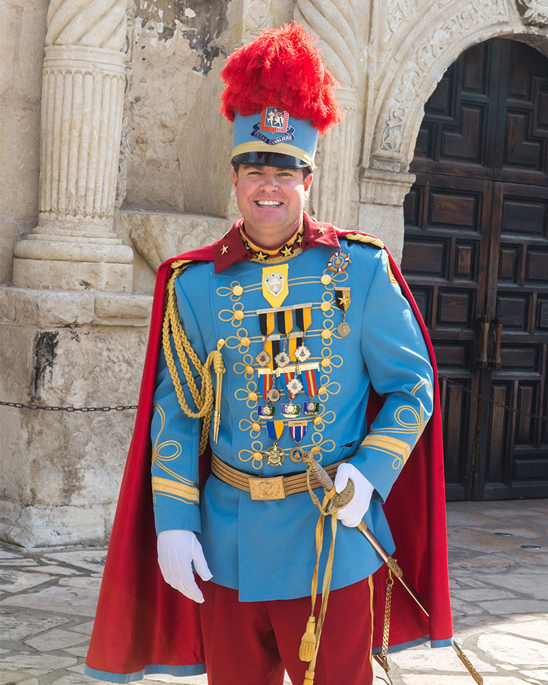 King Antonio XCIII (2015) - Mark M. Johnson, Jr.