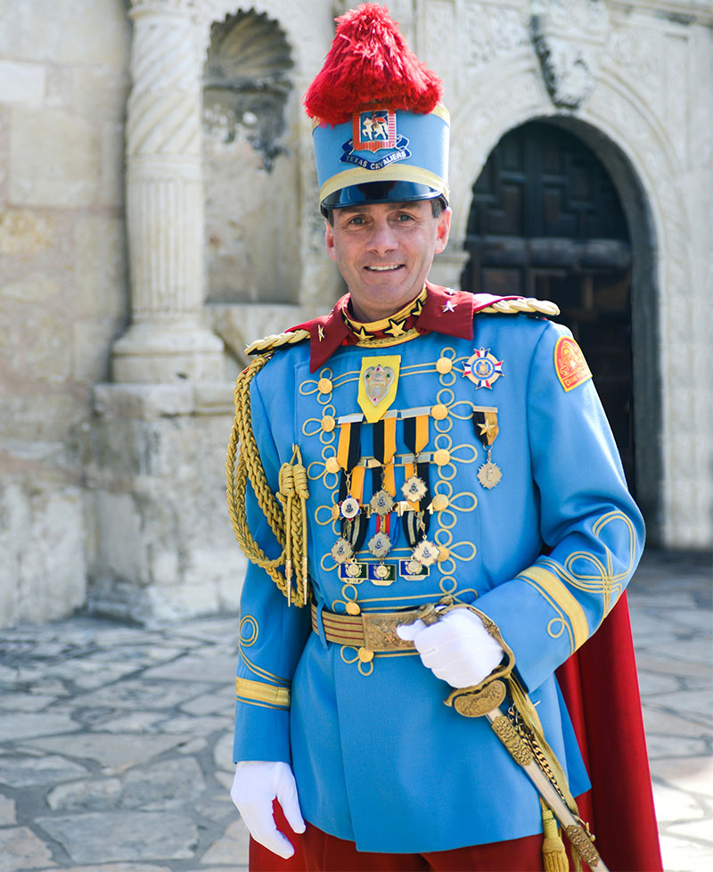 King Antonio XCIV (2016) - R. Hunt Winton III