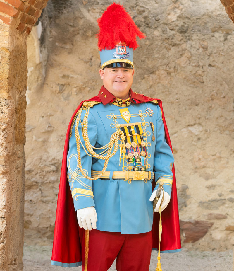 King Antonio CII (2025) - Paul A Rohlfs Jr