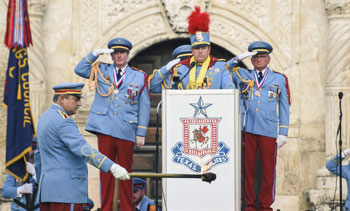 Investiture 4 2018