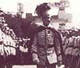 Texas Cavaliers - King Antonio