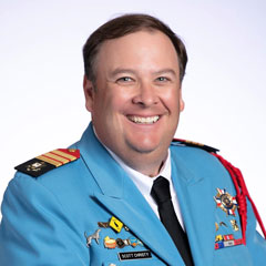 Past Commander – Scott A. Christy
