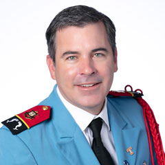 Executive Aide for King Antonio C – Meade Flavin