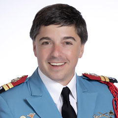 River Parade Vice Marshal – Andrew Himoff