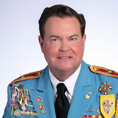Chairman of Kings’ Council – Mark M. Johnson, Jr.