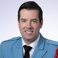 Executive Aide for King Antonio CI – Peter McLaughlin