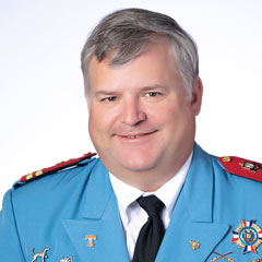 Commander – Paul A. Rohlfs, Jr.